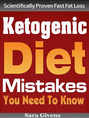 cover image of Ketogenic Diet Mistakes You Should Know
